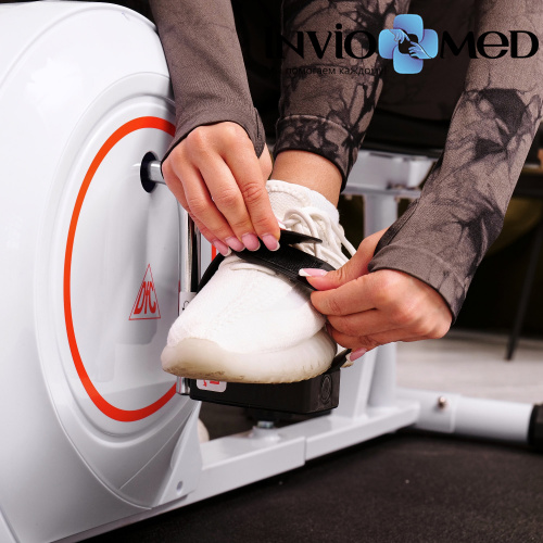 Велотренажер DFC B504RWO магнитный фото фото 18