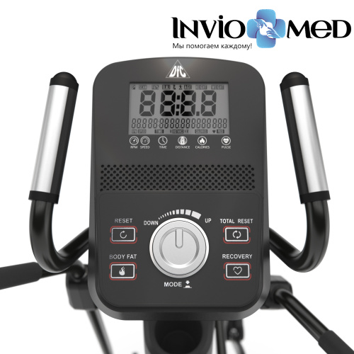 Эллиптический тренажер DFC E8745T магн.привод фото фото 6