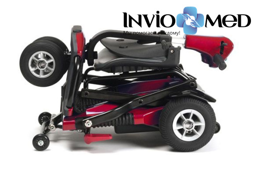 Скутер Vermeiren Sedna PREMIUM фото фото 5