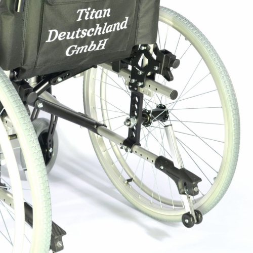 Инвалидная коляска Titan Tommy LY-710-030 облегченная фото 7