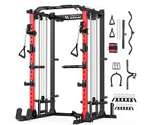 Силовая рама многофункциональная DFC D034 фото