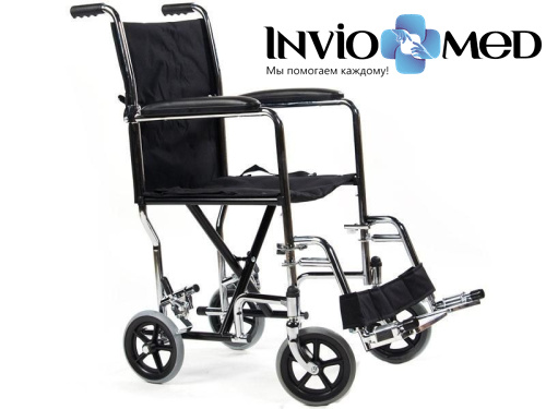 Кресло-каталка Titan LY-800-808