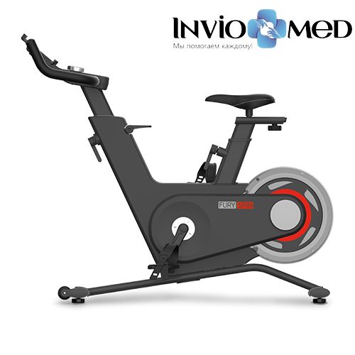 Спин-байк SVENSSON BODY LABS FURY SPIN фото Спин-байк SVENSSON BODY LABS FURY SPIN фото