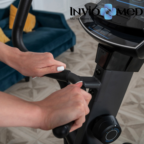 Эллиптический тренажер DFC E95001 магн. фото фото 19