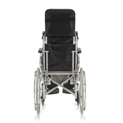 Кресло-коляска с санитарным оснащением Армед FS609GC фото 6