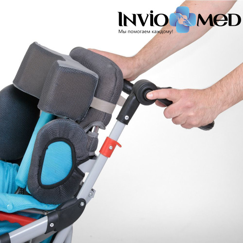 Кресло-коляска Армед H 006 для детей с ДЦП фото 16