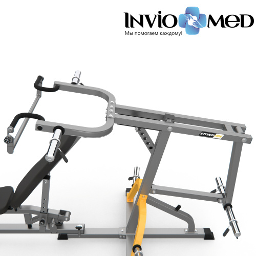 Скамья с опциями STONERISE D2015 фото фото 11