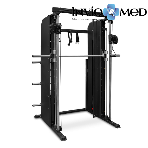 Мультистанция BRONZE GYM PARTNER ML-722 фото