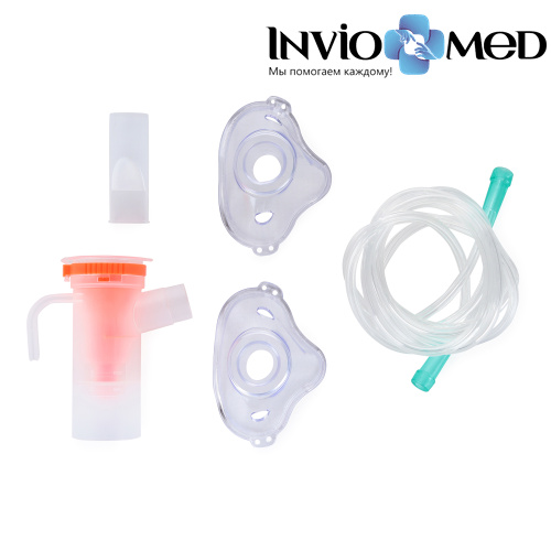 Небулайзер Med-Mos W005 фото фото 8