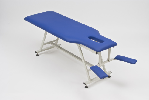 Стационарный массажный стол стальной Med-Mos FIX-MT1  (МСТ-19) фото 8