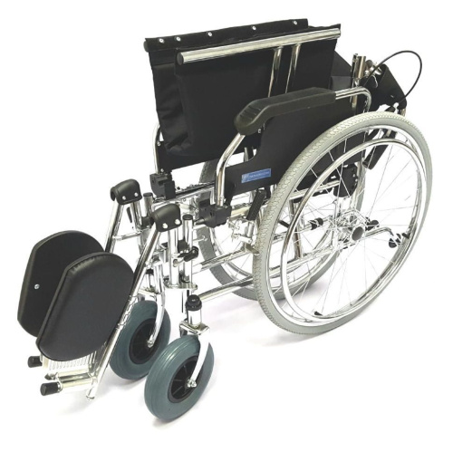 Кресло-коляска инвалидная Titan LY-250-XL повышенной грузоподъемности фото 11