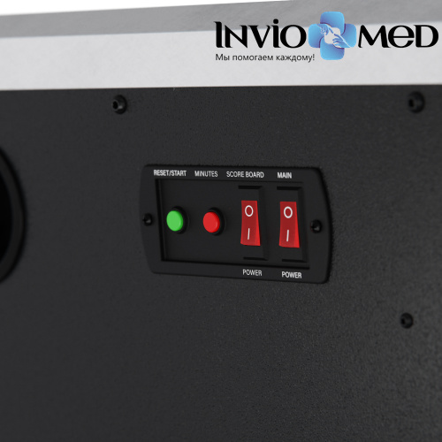 Игровой стол - аэрохоккей DFC Agate AT-340 фото фото 11