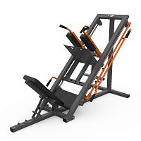 Жим ногами / Гакк-машина Steelver SV9205 фото