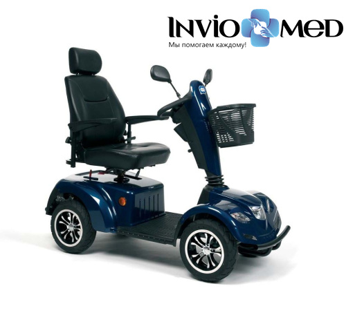 Скутер Vermeiren Carpo 2 SE фото фото 11