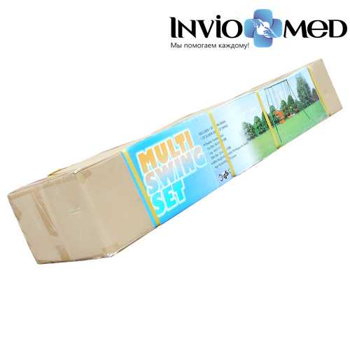 Качели тройные DFC SGL-01 фото фото 9