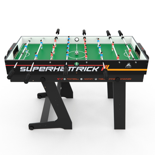 Игровой стол - трансформер DFC SUPERHATTRICK 4 в 1 фото фото 4