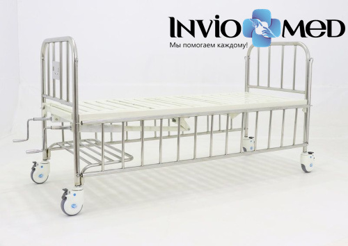 Кровать механическая Med-Mos F-45 max (ММ-2004Н-00) фото фото 3