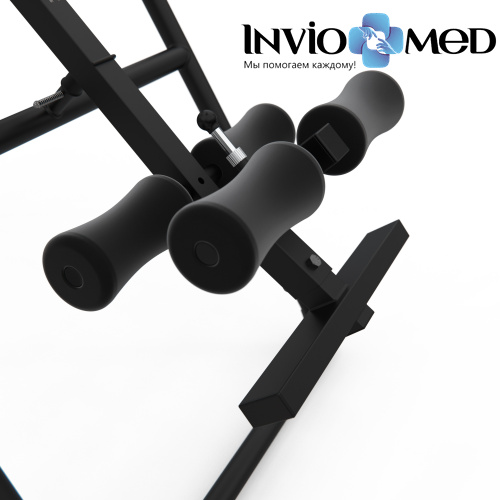 Инверсионный стол DFC IT9750 складной фото фото 9