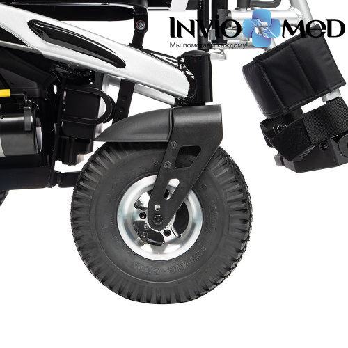 Кресло-коляска Ortonica Pulse 310 с электроприводом фото 6