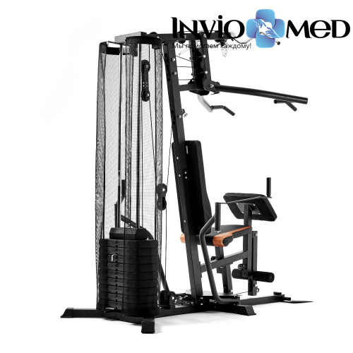 Силовой комплекс DFC D5125 (Пять коробов) фото фото 5