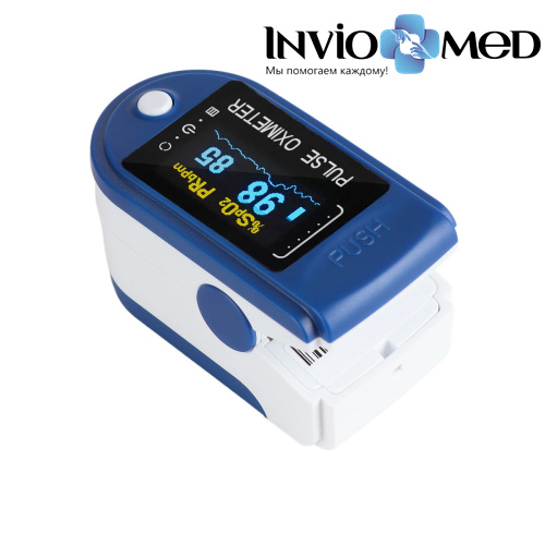 Пульсоксиметр Med-Mos CMS 50DL-S-00P фото