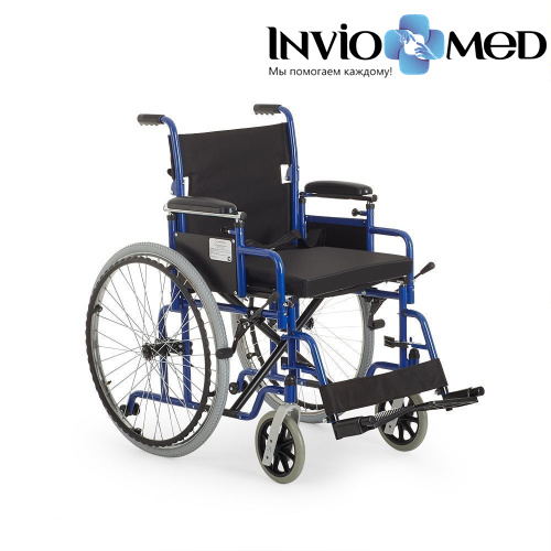 Кресло-коляска Армед H 040 фото 6