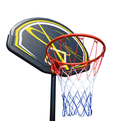 Мобильная баскетбольная стойка DFC KIDS3 80x60cm полиэтилен фото фото 3