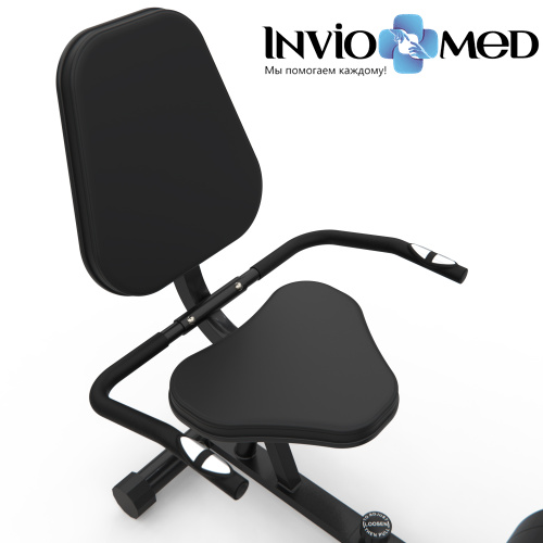 Велотренажер DFC B504R магнитный фото фото 10