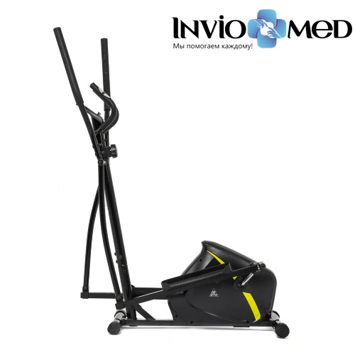 Эллиптический тренажер DFC E510 магнитный фото фото 3