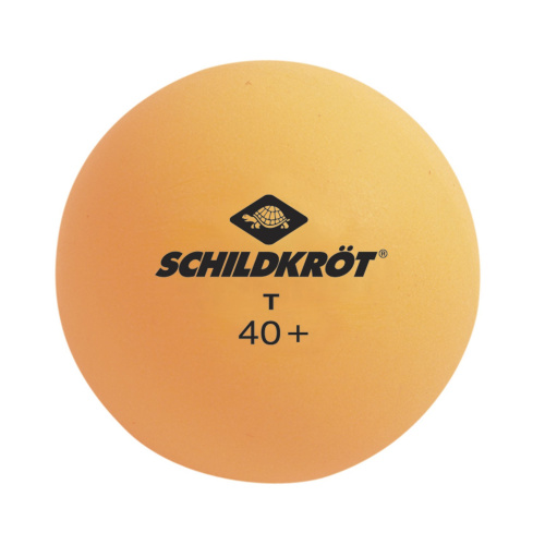 Мячики для н/тенниса DONIC 1T-TRAINING (120 шт), оранжевый фото фото 3