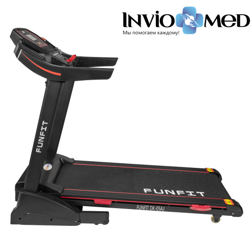 Беговая дорожка Funfit DK-05AJ фото фото 3