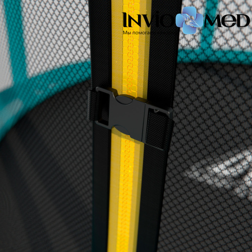 Батут DFC JUMP STREET 6ft внутр.сетка (183cм) фото фото 6