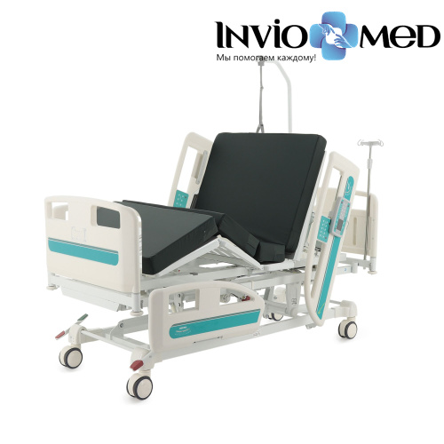 Кровать электрическая Med-Mos DB-17 DE-4079S-01 фото фото 2