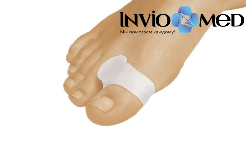 Межпальцевый разделитель ORLIMAN GL-123 с кольцом