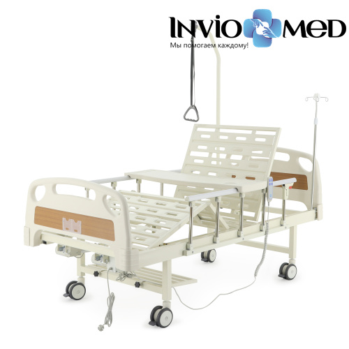 Кровать электрическая Med-Mos DB-7 (ABS) с удлинением фото фото 2 Кровать электрическая Med-Mos DB-7 (ABS) с удлинением фото фото 2
