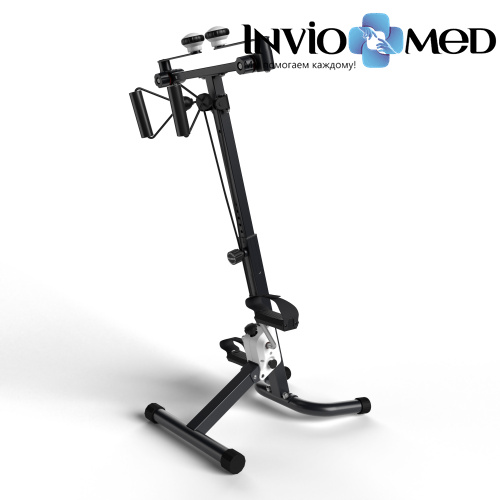 Велотренажер двойной DFC B810W dual bike фото фото 6