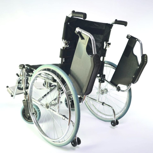 Механическа кресло-коляска Titan LY-250-L складная фото 5