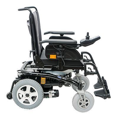 Кресло-коляска Invacare Bora с электроприводом фото 2