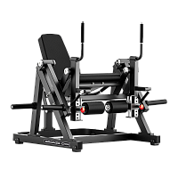 Разгибание ног сидя BRONZE GYM RAVE RV21 фото