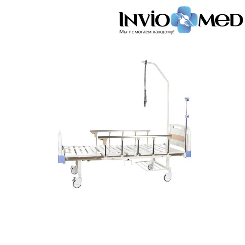 Кровать Армед RS105-B функциональная механическая фото фото 6