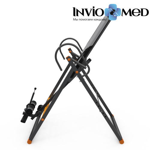 Инверсионный стол DFC IT002 складной фото фото 5