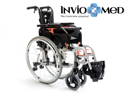 Кресло-коляска Excel G5 modular comfort фото 6