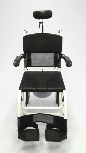 Кресло-каталка с санитарным оснащением Titan LY-800 (800-140060) Baja 2 фото 2
