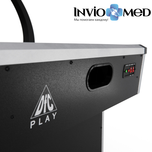 Игровой стол - аэрохоккей DFC Agate AT-340 фото фото 8