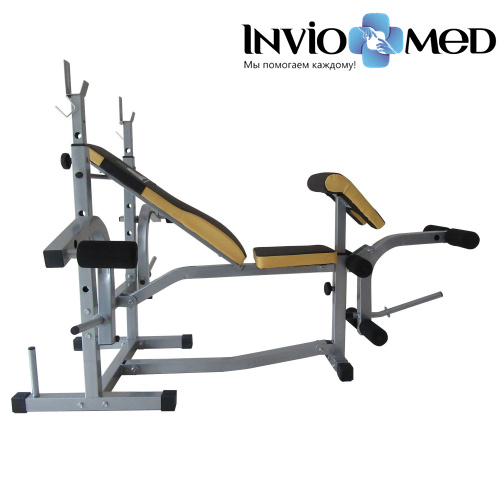 Скамья под штангу DFC D37022 фото фото 3