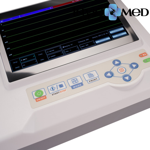 Электрокардиограф Med-Mos ECG600G фото фото 7 Электрокардиограф Med-Mos ECG600G фото фото 7