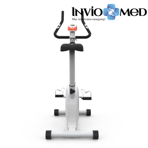 Велотренажер DFC B504BWO магнитный фото фото 3