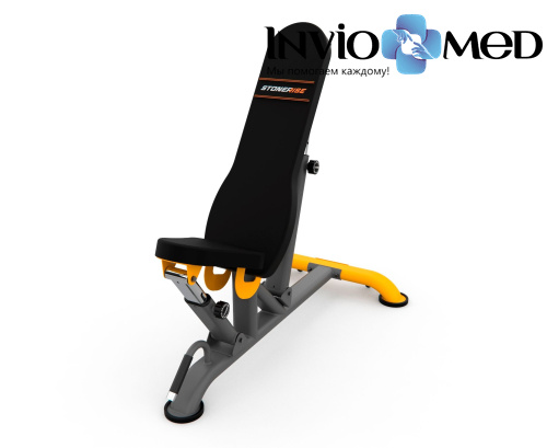 Скамья универсальная STONERISE DS01 фото Скамья универсальная STONERISE DS01 фото