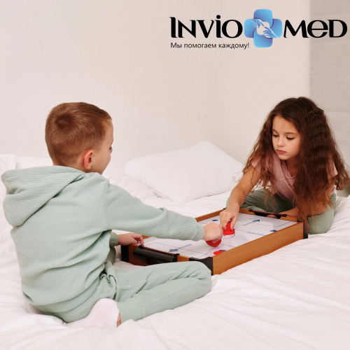 Игровой стол - аэрохоккей DFC SB-AT-2490 фото фото 14