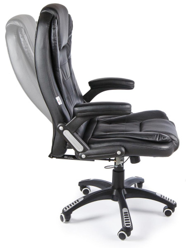Вибромассажное кресло Calviano Veroni 54 (черное) фото фото 4
